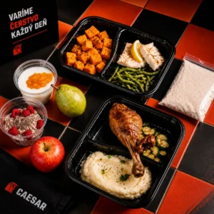 Chudnutie 1500kcal (Mesiac)