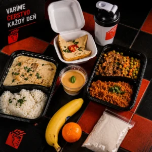 Klasik 2500kcal (Mesiac)